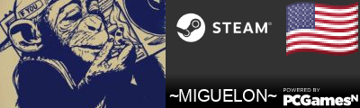 ~MIGUELON~ Steam Signature