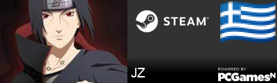 JZ Steam Signature