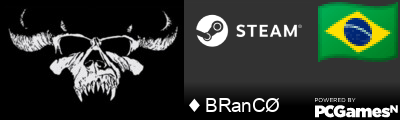 ♦ BRanCØ Steam Signature