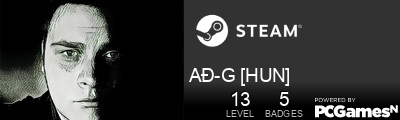 AĐ-G [HUN] Steam Signature