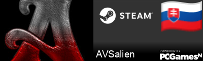 AVSalien Steam Signature
