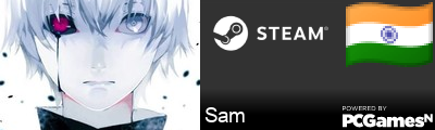 Sam Steam Signature