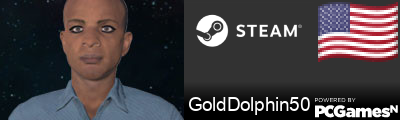 GoldDolphin50 Steam Signature