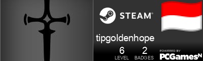 tipgoldenhope Steam Signature