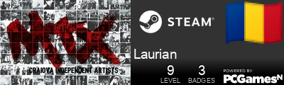 Laurian Steam Signature