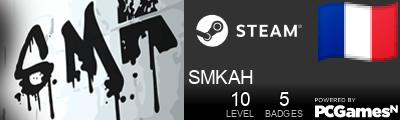 SMKAH Steam Signature