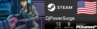 DjPowerSurge Steam Signature