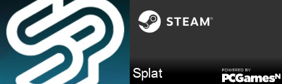 Splat Steam Signature