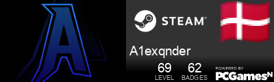 A1exqnder Steam Signature