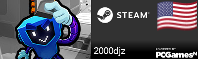 2000djz Steam Signature