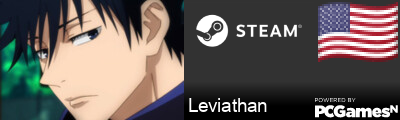 Leviathan Steam Signature