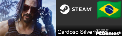 Cardoso SilverHand Steam Signature