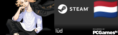 lüd Steam Signature