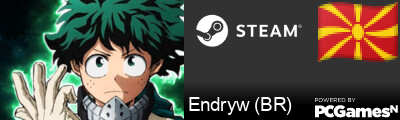 Endryw (BR) Steam Signature
