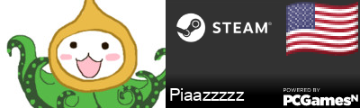 Piaazzzzz Steam Signature