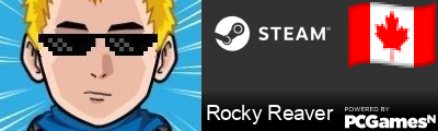Rocky Reaver Steam Signature