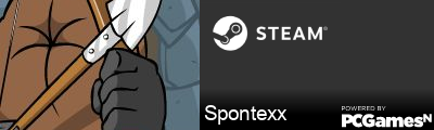 Spontexx Steam Signature