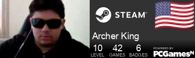 Archer King Steam Signature