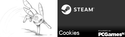 Cookies Steam Signature