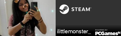 ilittlemonster_ Steam Signature