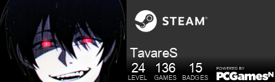 TavareS Steam Signature