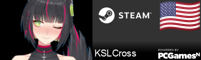 KSLCross Steam Signature