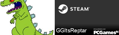 GGItsReptar Steam Signature