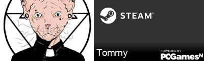 Tommy Steam Signature