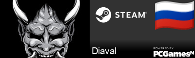 Diaval Steam Signature
