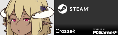 Crossek Steam Signature