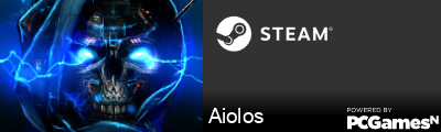 Aiolos Steam Signature
