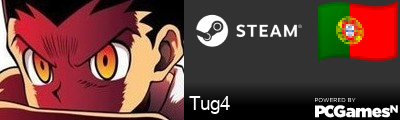 Tug4 Steam Signature