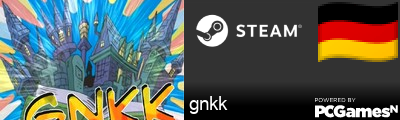 gnkk Steam Signature