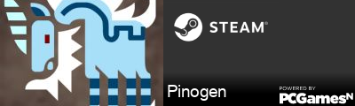 Pinogen Steam Signature