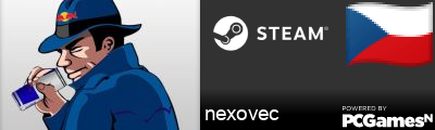 nexovec Steam Signature