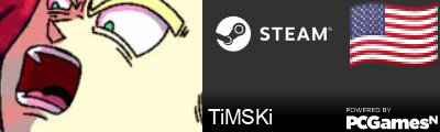 TiMSKi Steam Signature