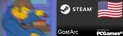 GostArc Steam Signature