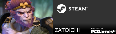 ZATOICHI Steam Signature
