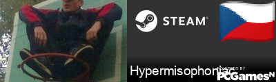 Hypermisophoniac Steam Signature