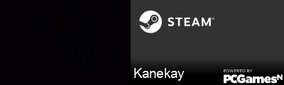 Kanekay Steam Signature