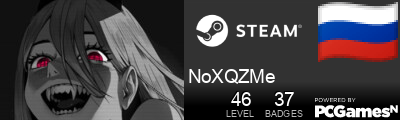 NoXQZMe Steam Signature