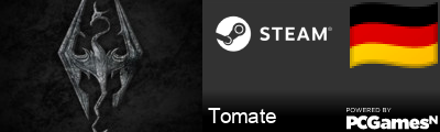 Tomate Steam Signature