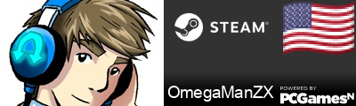 OmegaManZX Steam Signature