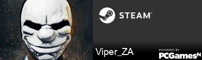 Viper_ZA Steam Signature