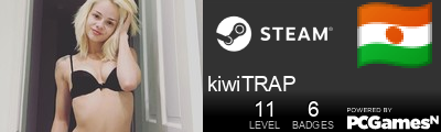 kiwiTRAP Steam Signature