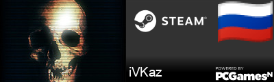 iVKaz Steam Signature