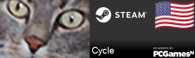 Cycle Steam Signature
