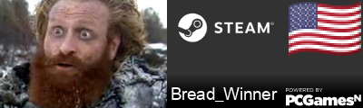Bread_Winner Steam Signature