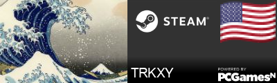 TRKXY Steam Signature