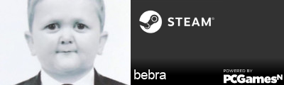 bebra Steam Signature